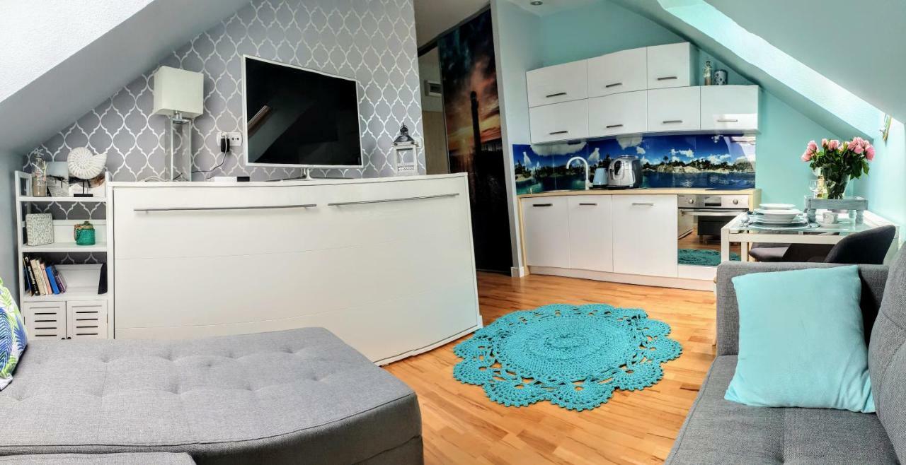 Apartament Baltic Star Rewal Exterior foto